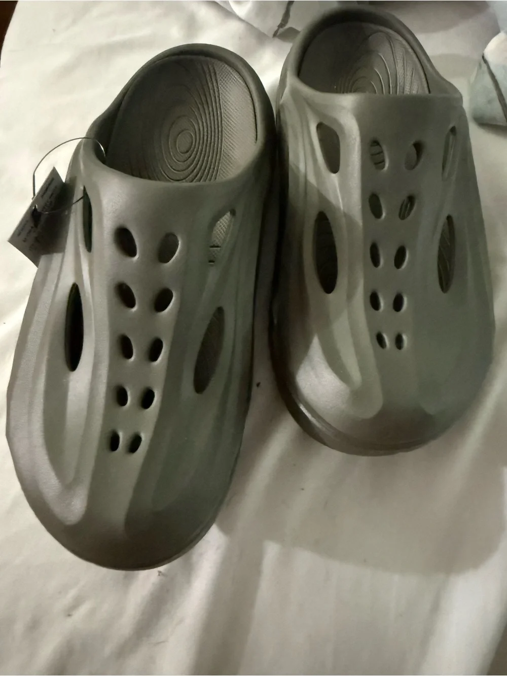 Hoka image shoe